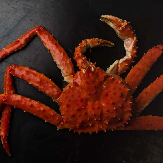 whole crab