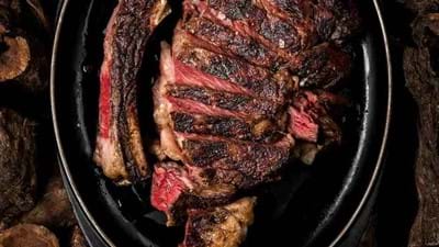 meat cooking